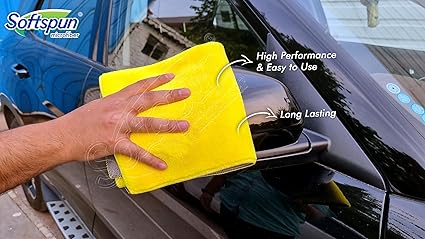 40*40 Microfiber Cloth