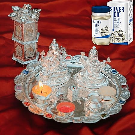 silver cleaner liquid Silver Dip