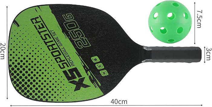 Pickleball Racket Set