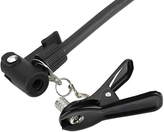 Bicycle pump