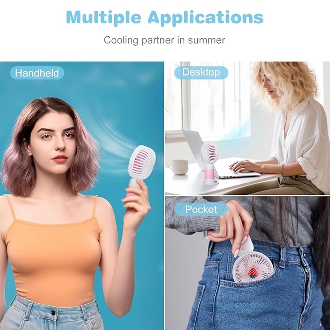 MINI HAND FAN