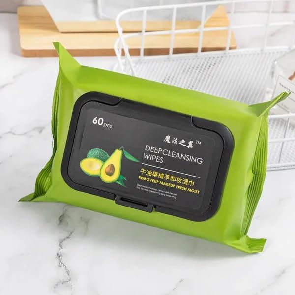 Makeup Remover Wipes