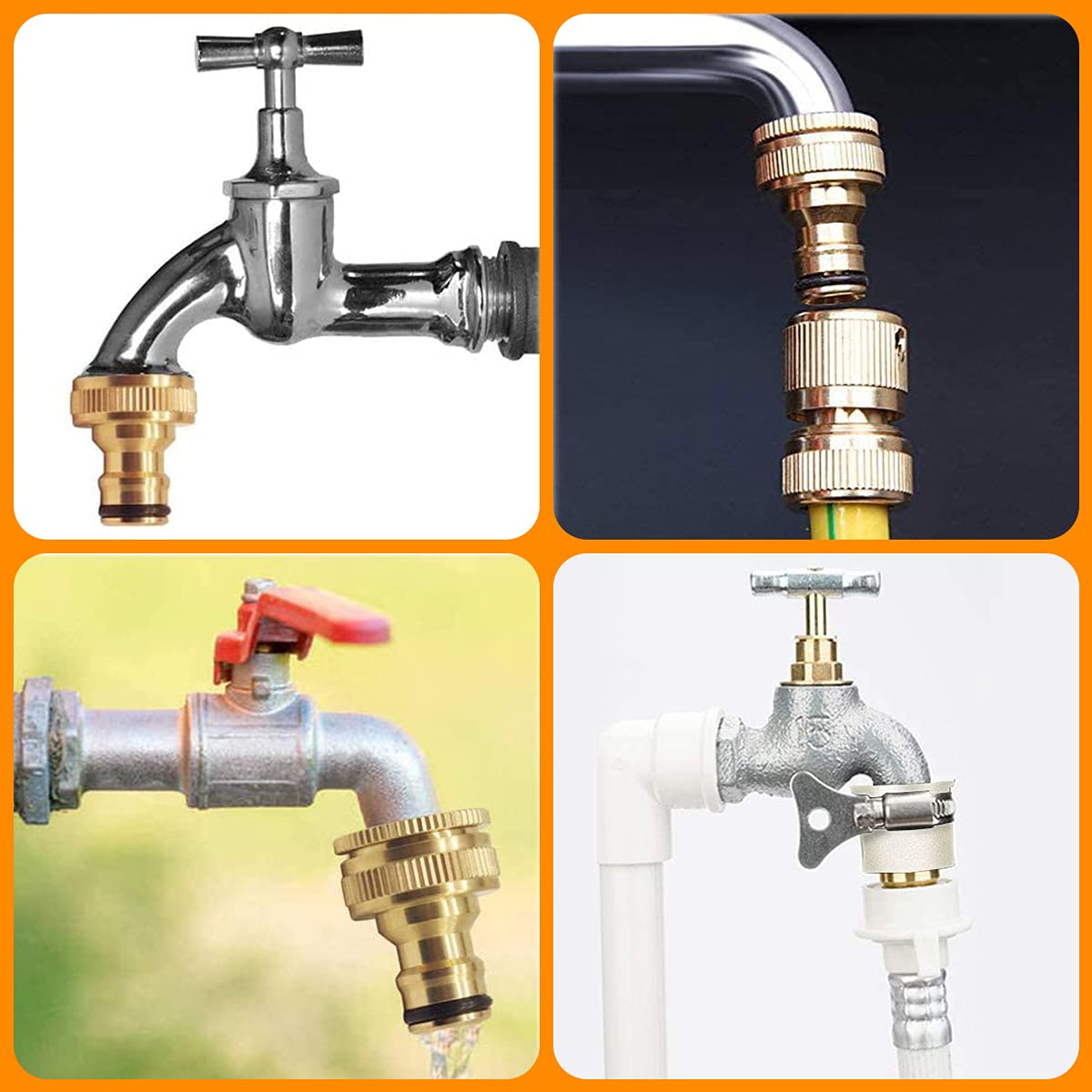 PIPE CONNECTOR