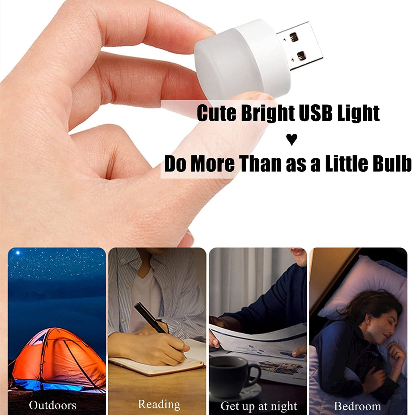 USB NIGHT LIGHTS