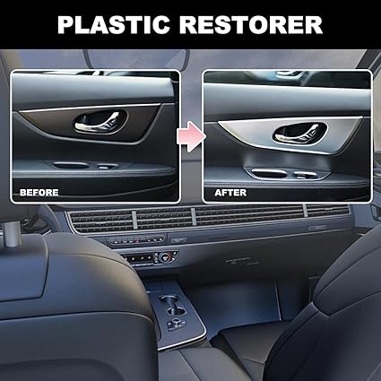 Car Plastic Restorer