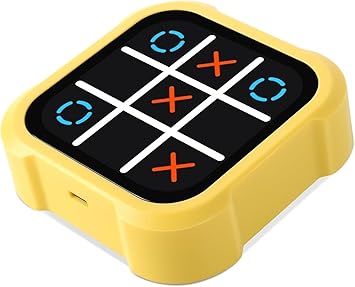 Tic Tac Toe Bolt Game