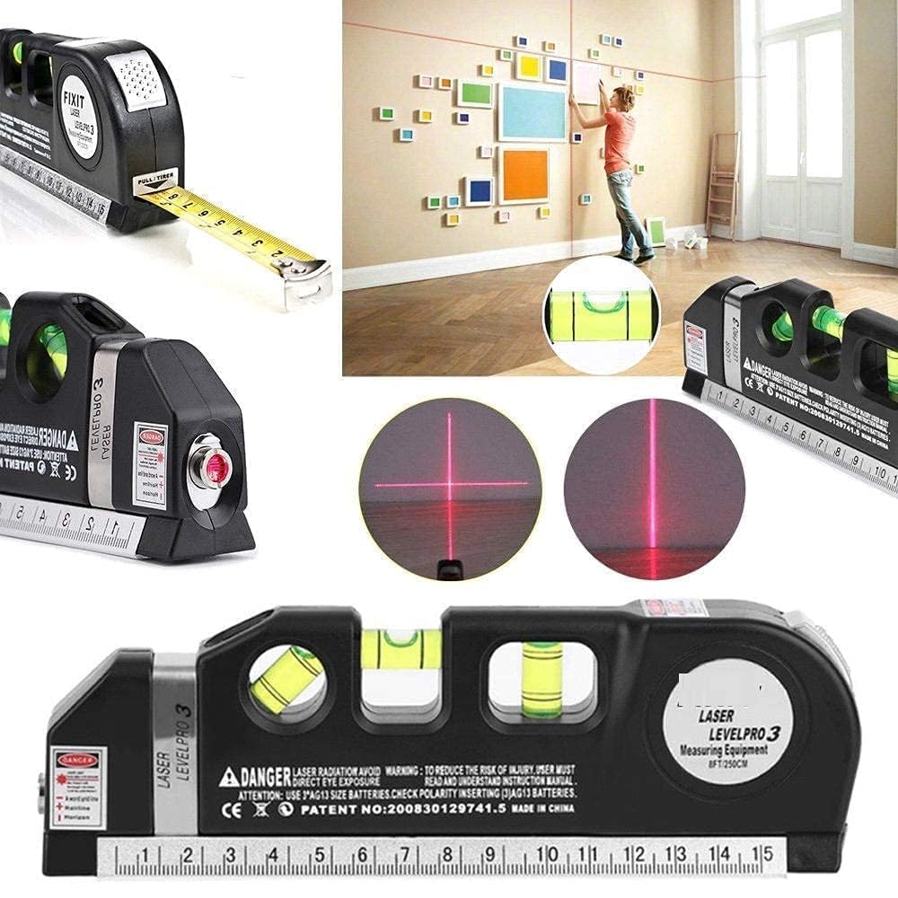 Laser Level Line Tool Kit