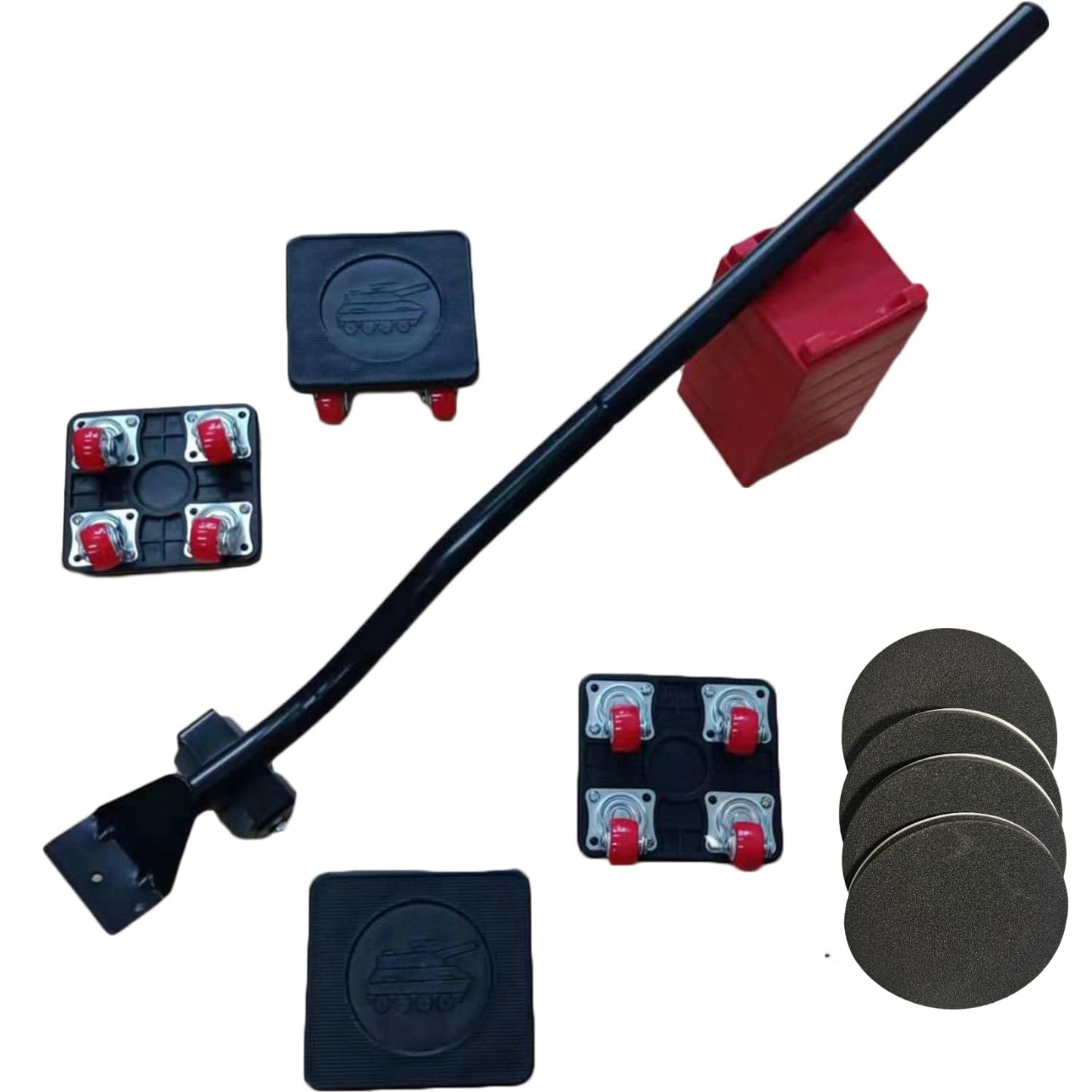 Furniture Lifter with Stand