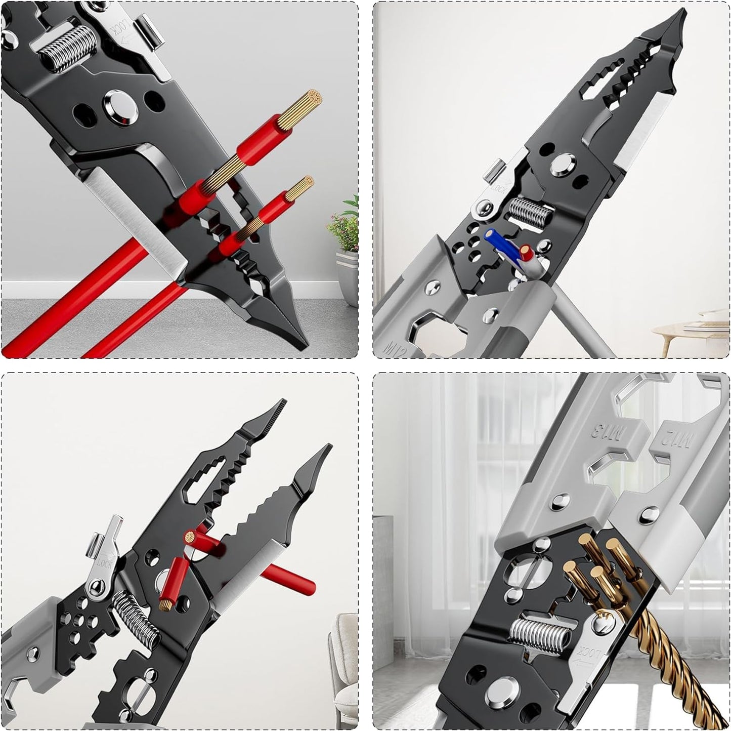 Wire Stripper Tool (Pakad)
