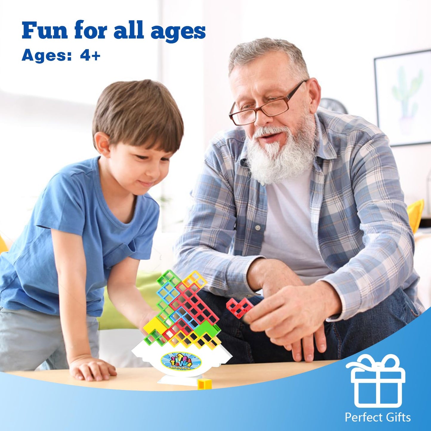 Tetra Tower (16 Pcs)