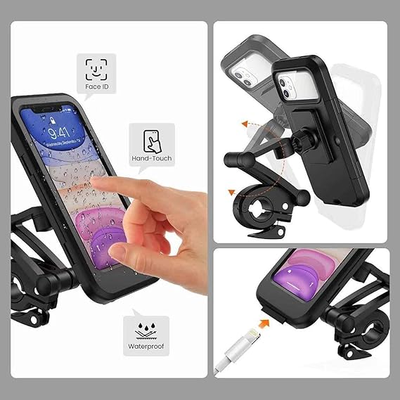 Motorcycle Phone Case MOBILE HOLDER