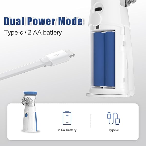 Portable Nebulizer Machine