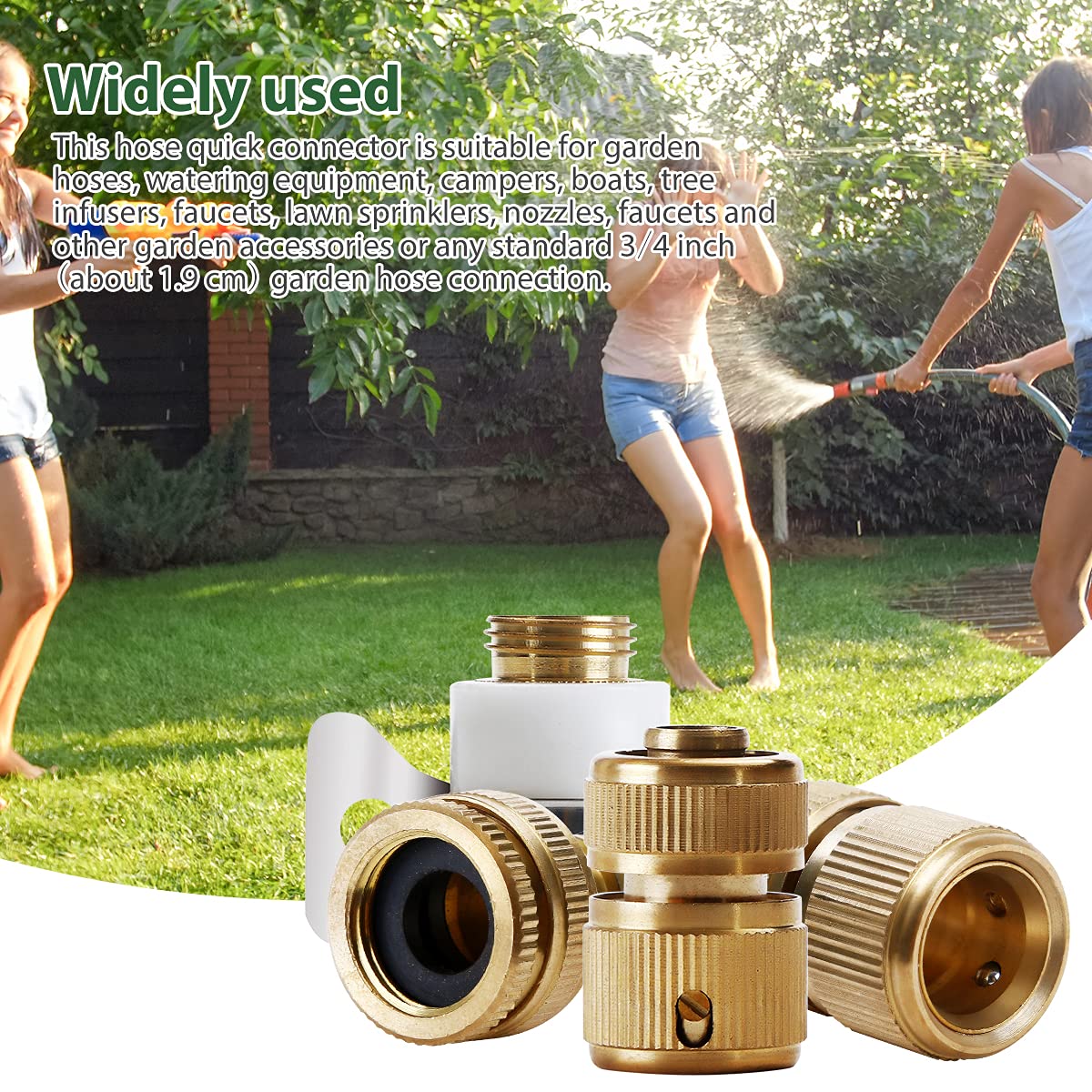 4Pcs Tap Connector