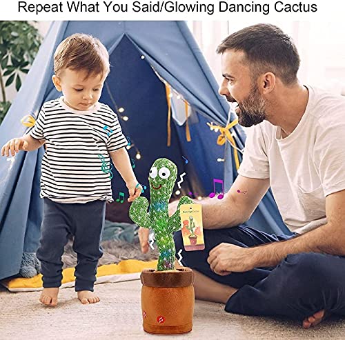 GREEN CACTUS GAMING TOYS Rechargeable