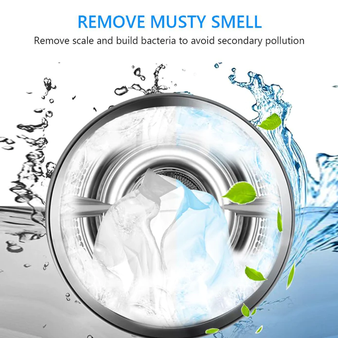 Washing machine Tank Cleaner Powder