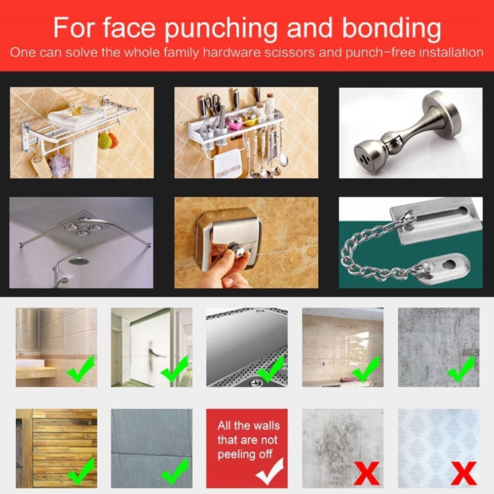 Nail Free Sealant Glue Metal Glue