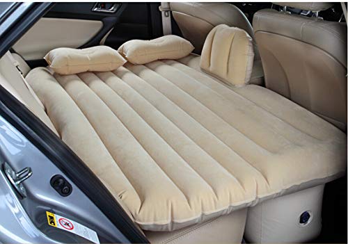 Car Inflatable Bed Sofa