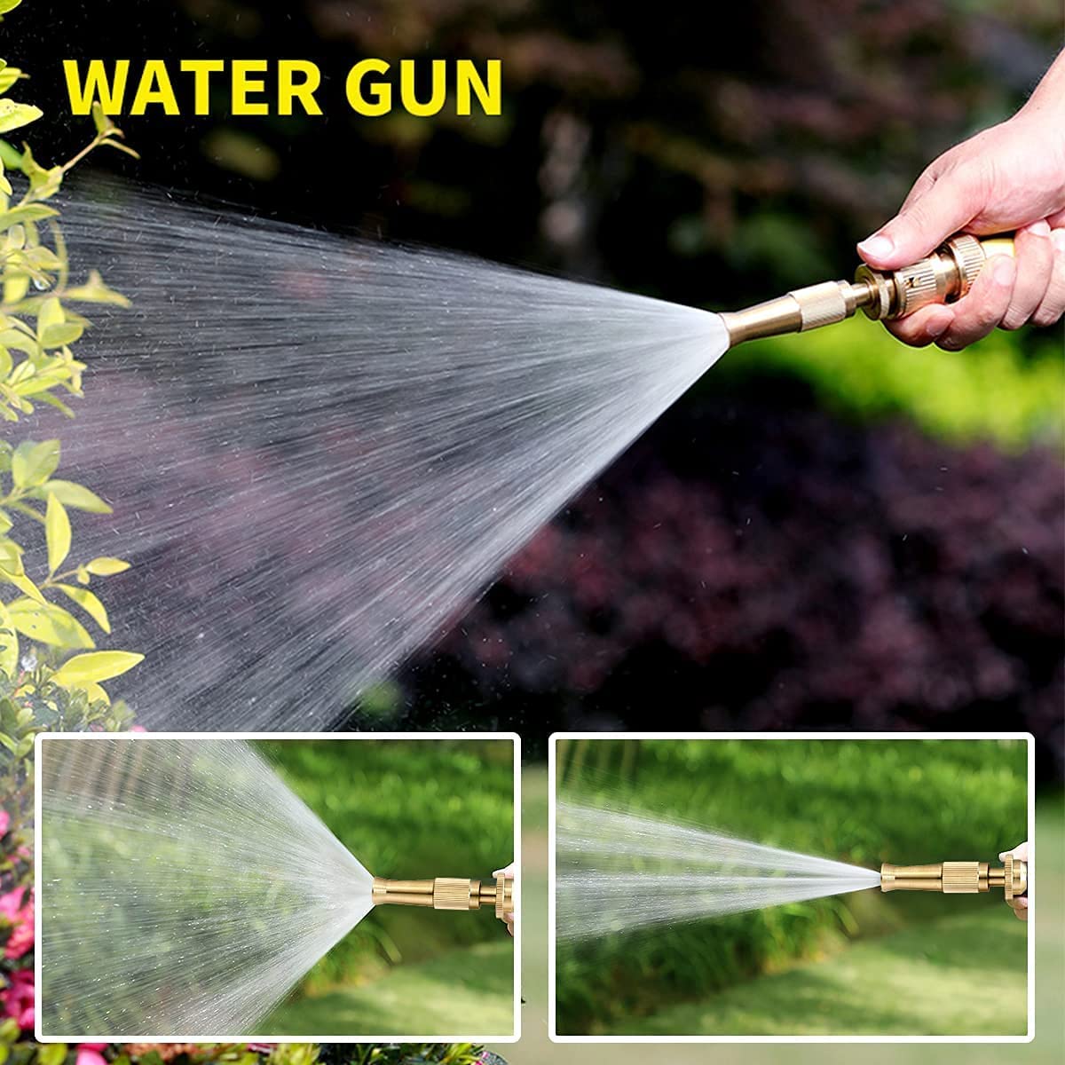 GOLDEN Water Jet Hose Nozzles