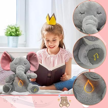 Breathing Elephant