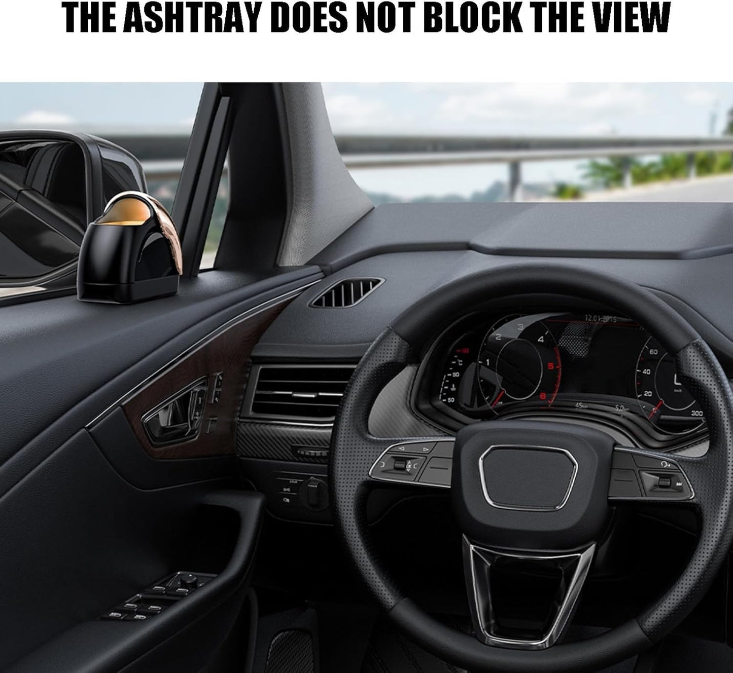 CAR  ASHTRAY