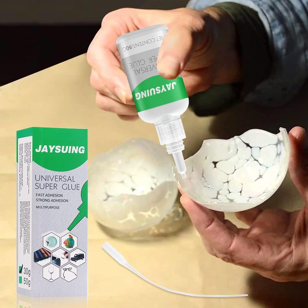 Universal Super Glue