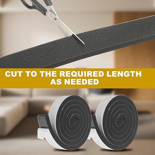 Foam Seal Tape / Furniture Pads (400cm*2cm)