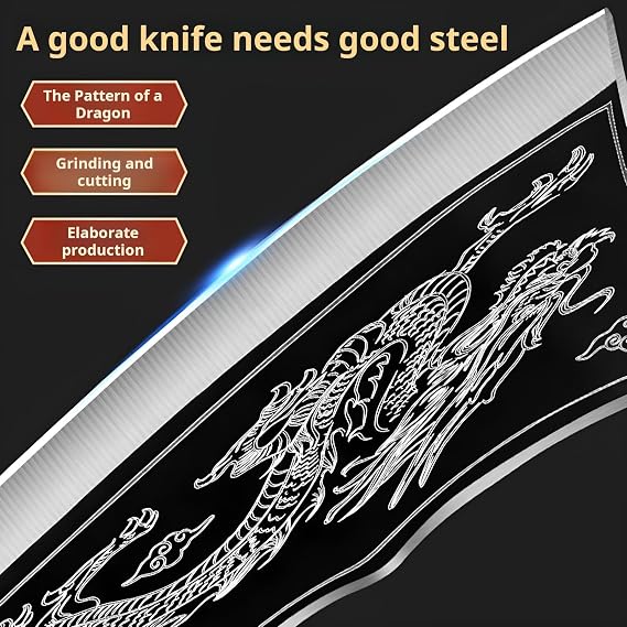 Dragon Knife