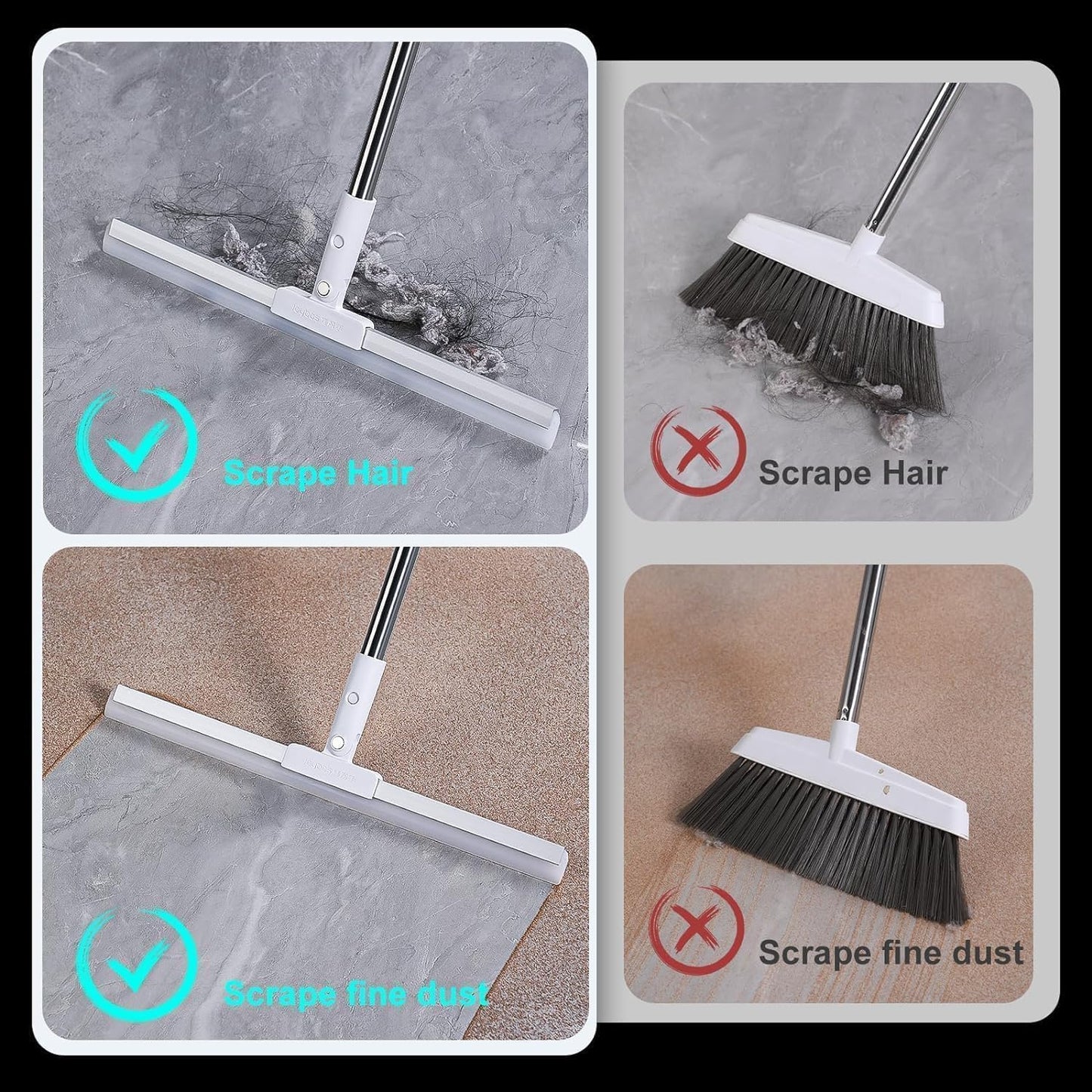 Bathroom Cleaning Wiper