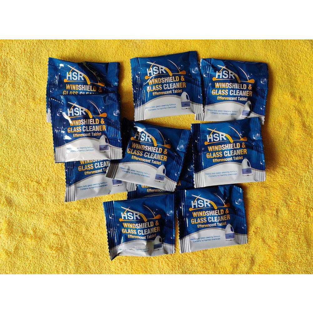 Car Glass Cleaner Tablet (1 PCS)