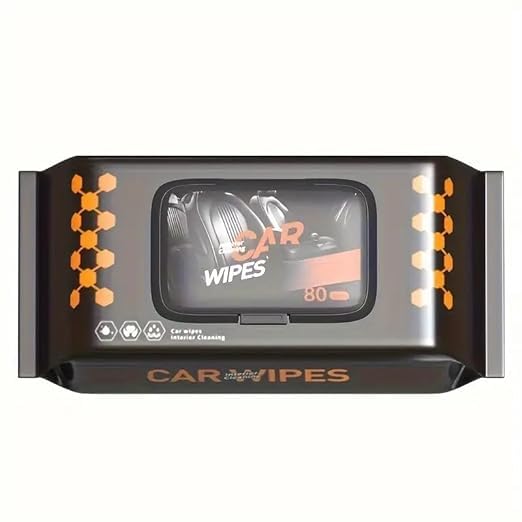 Car Cleaning Wipes