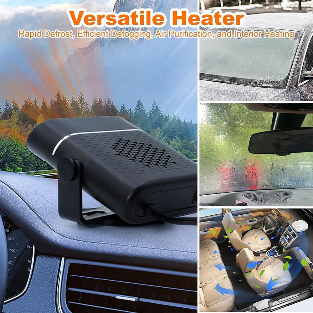 CAR HEATER AUTO HEATER FAN