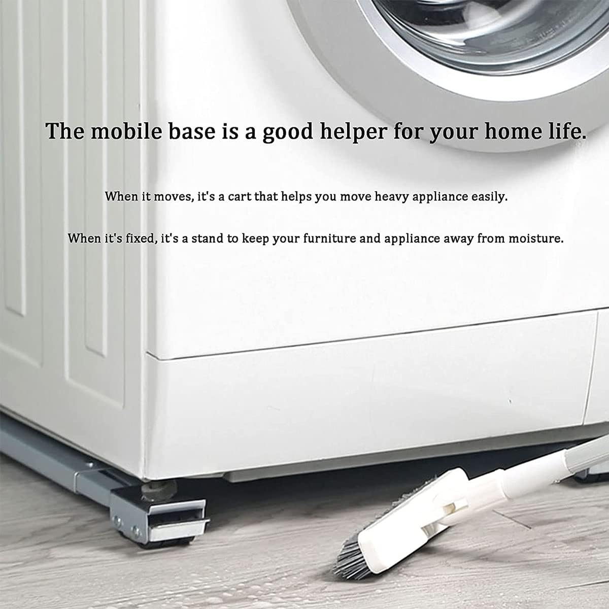 Washing Machine Stand FURNITURE MOVER