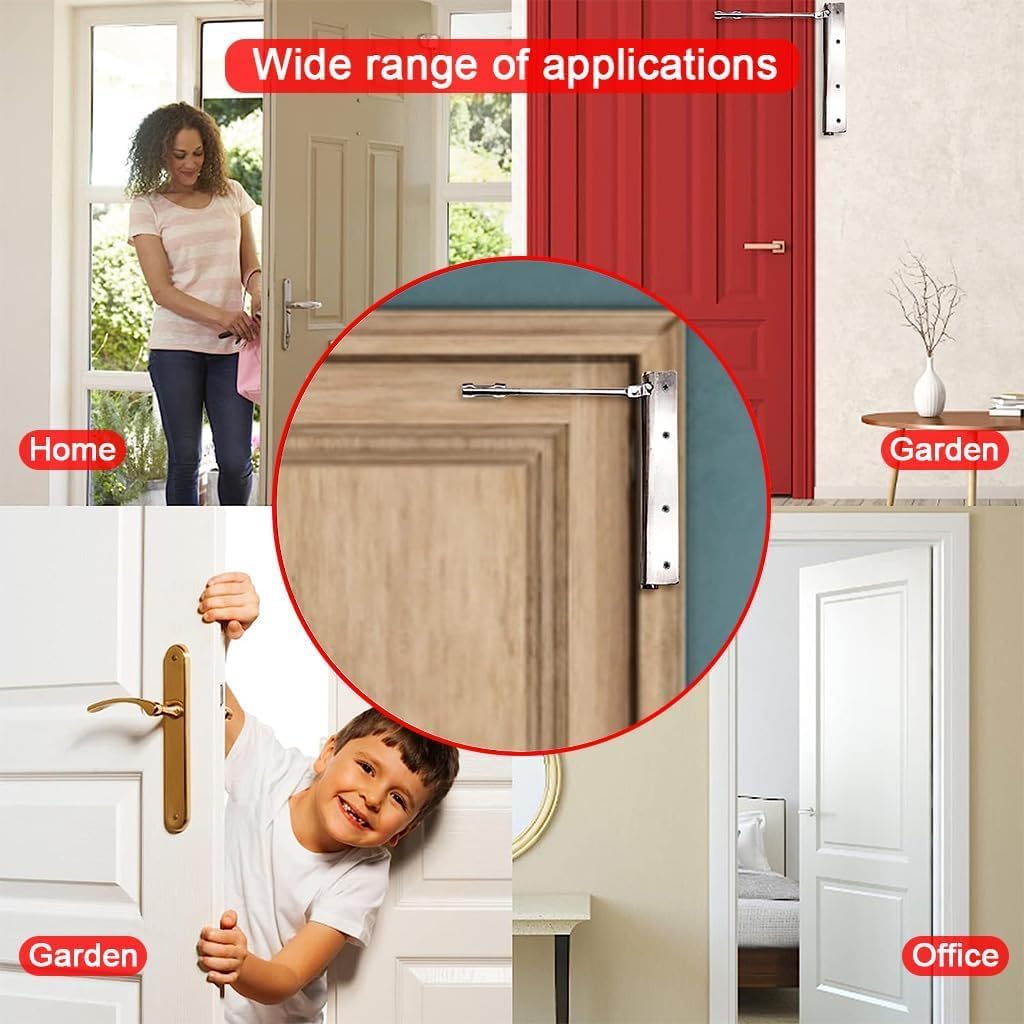 SPRING DOOR CLOSER