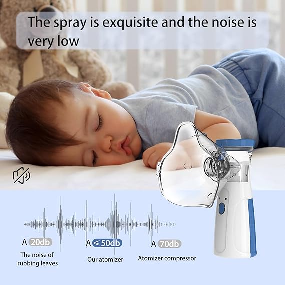 Portable Nebulizer Machine