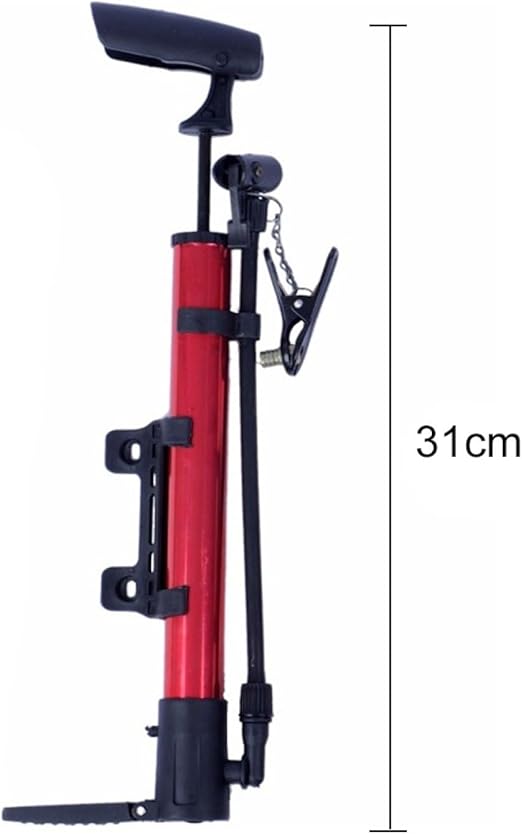 Bicycle pump