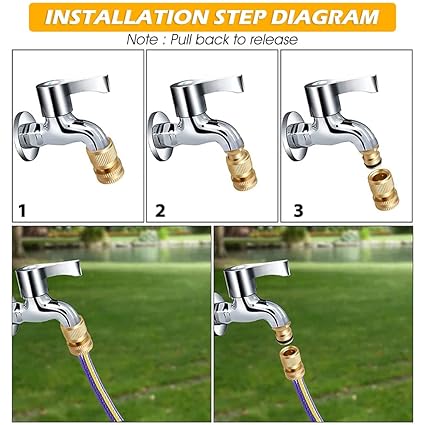 4Pcs Tap Connector