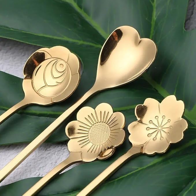 Desserts Spoons