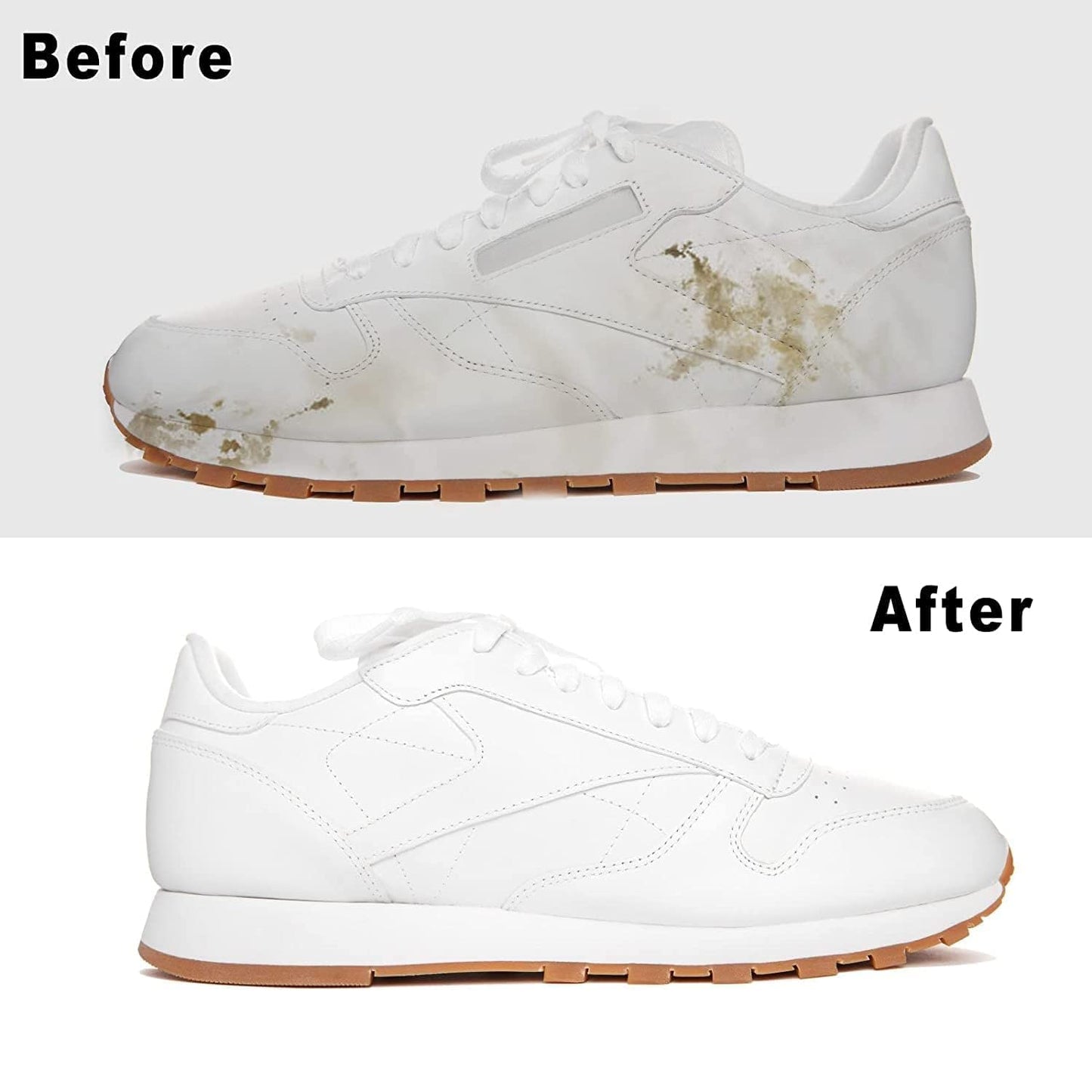 SHOE CLEANING WIPES (80 PCS)