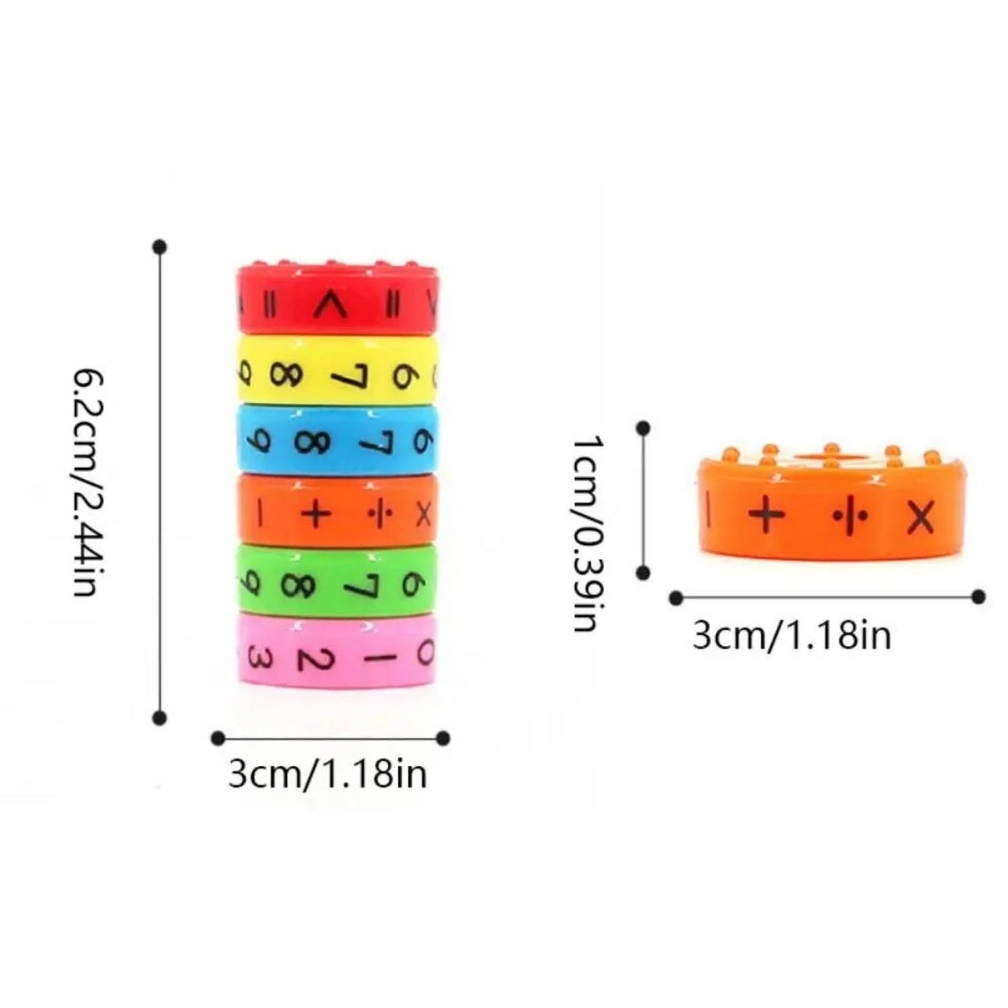 Arithmetic Learning Toy MATHS TOYS