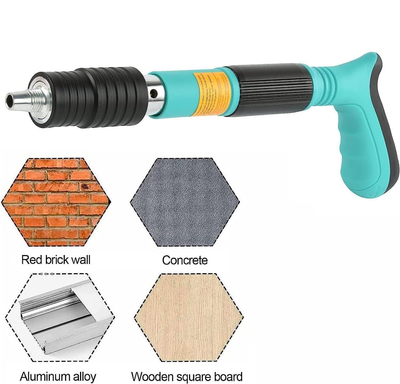 NAIL GUN ( 20 NAIL WITH BOX)
