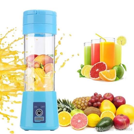 4 Blade 2 USB Juicer Electrical