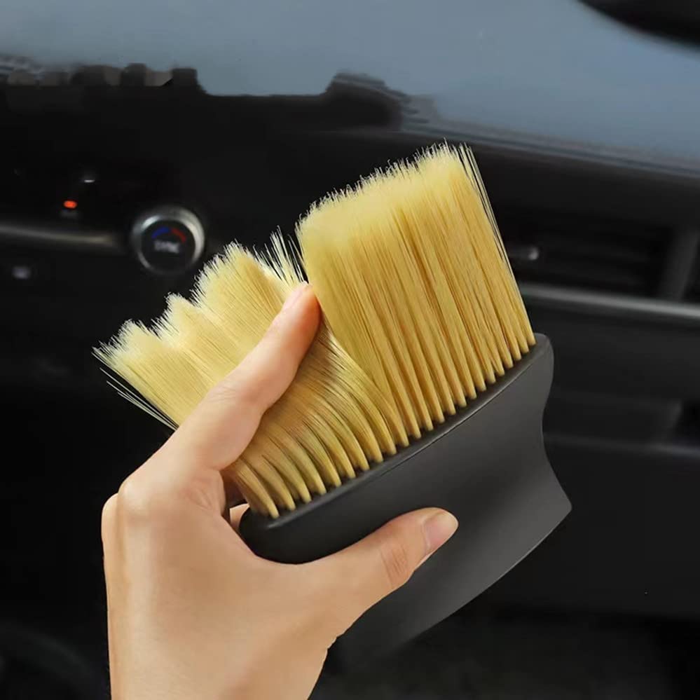 CAR DASHBOARD CLEANING BRUSH