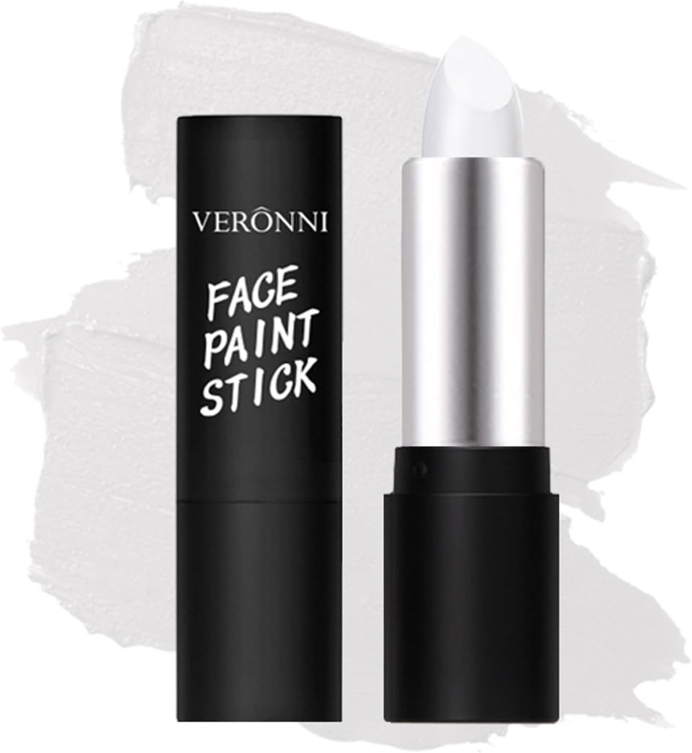 Face Paint Stick - White #02