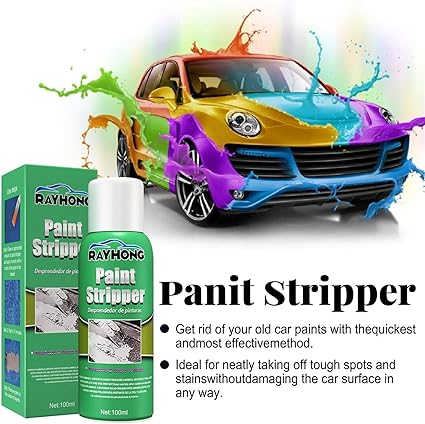 Paint Stripper