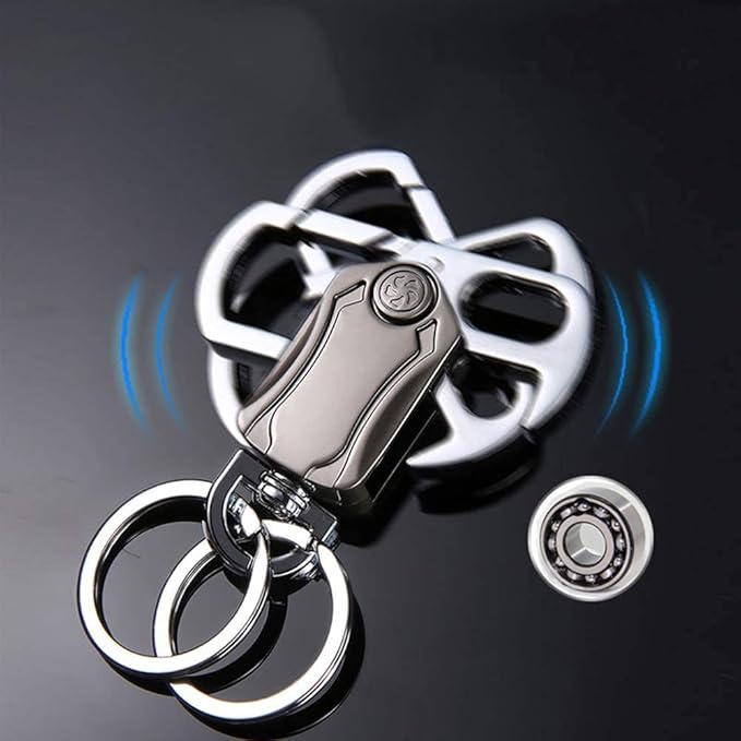 5 IN 1 KEYCHAIN