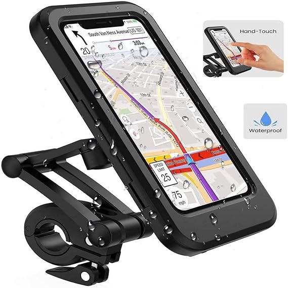 Motorcycle Phone Case MOBILE HOLDER