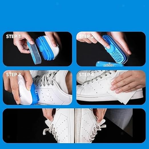 White Shoe Cleaner