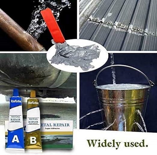 AB Metal Repair Gel (25+25GM)