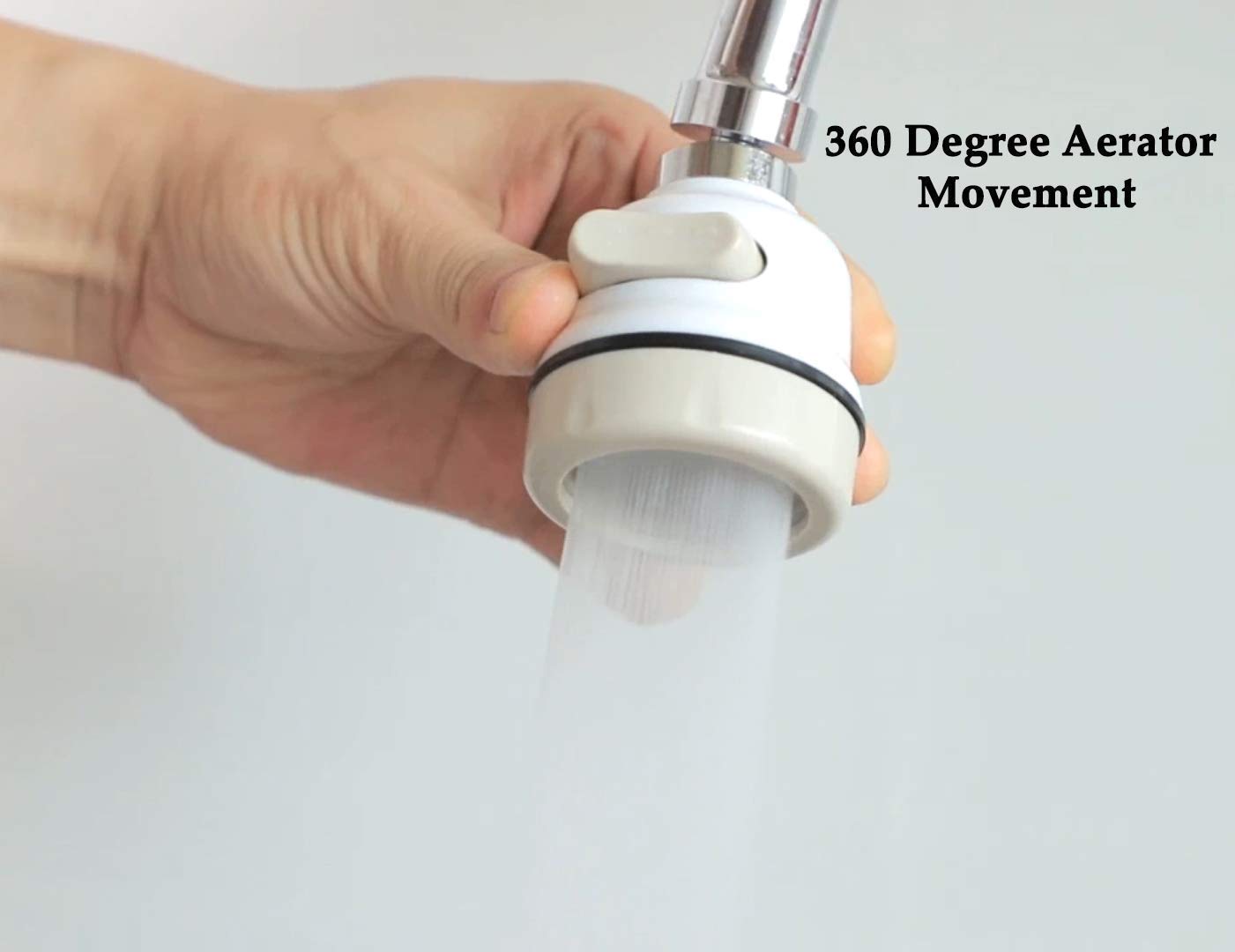 Switch Water Faucet