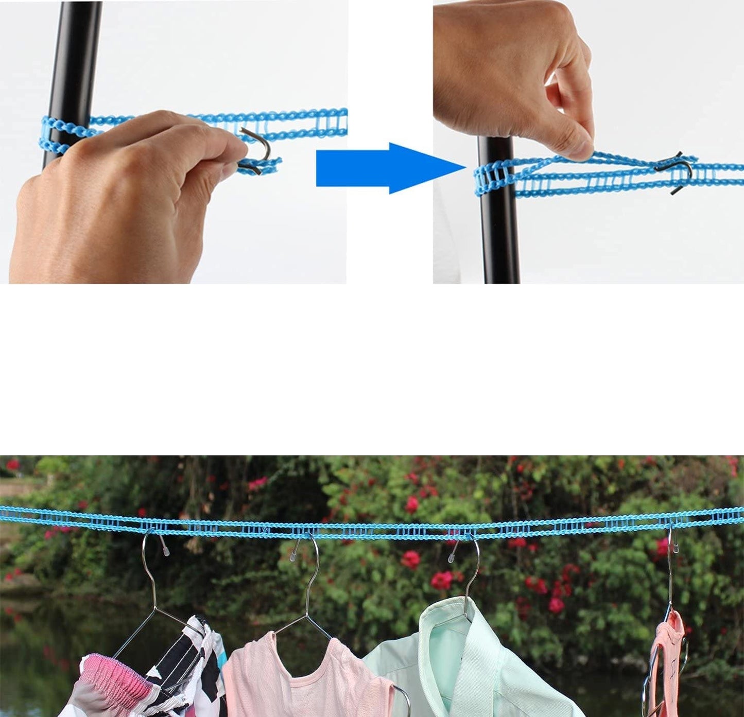 CLOTHES LINE 5 METER
